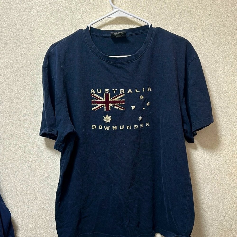 Australia tee